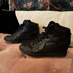 Nike Dunk Sky Hi Hidden Wedge
